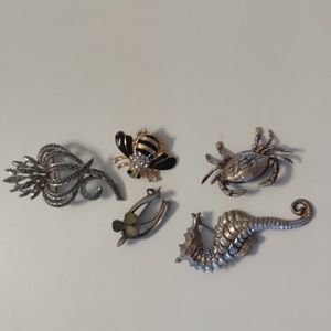 Brooches